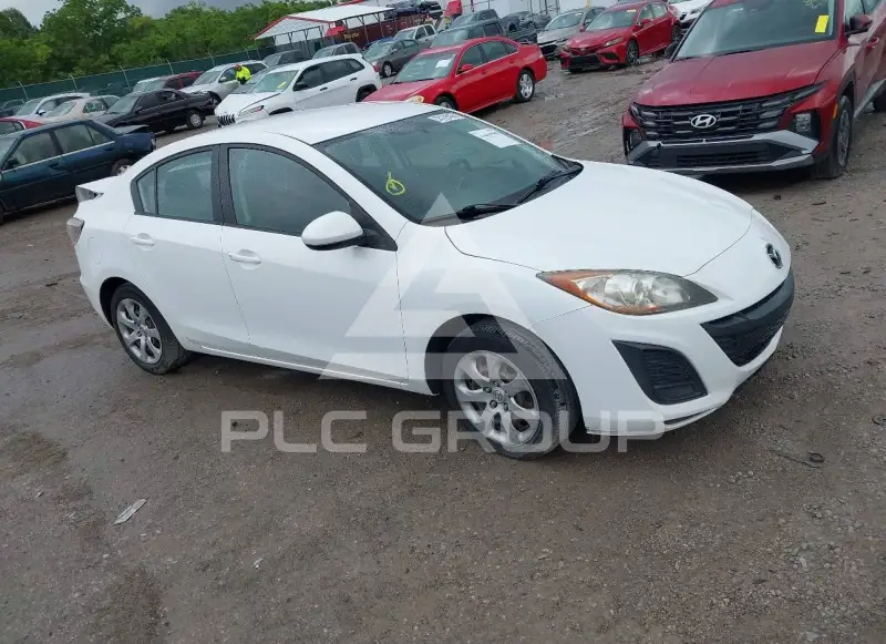 2010 Mazda 3 фото