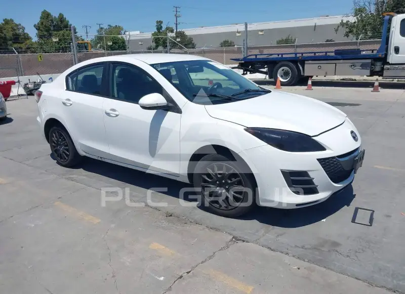 2010 Mazda 3 фото