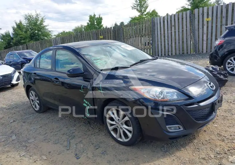 2010 Mazda 3 photo