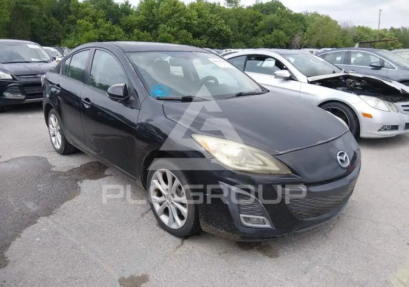2010 Mazda 3 фото