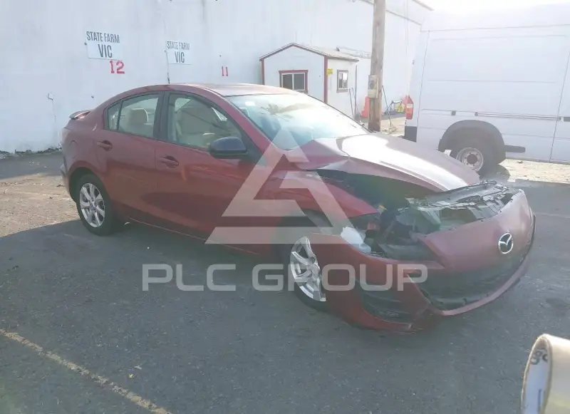 2010 Mazda 3 photo