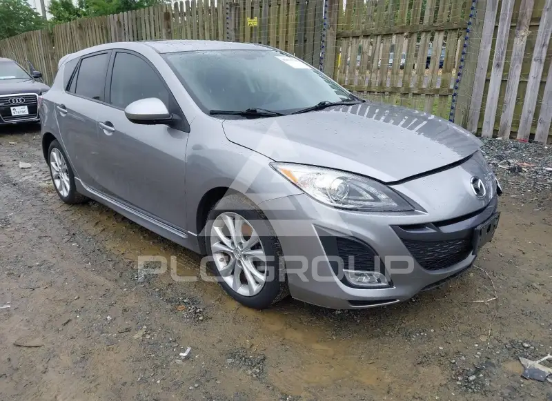 2010 Mazda 3 фото