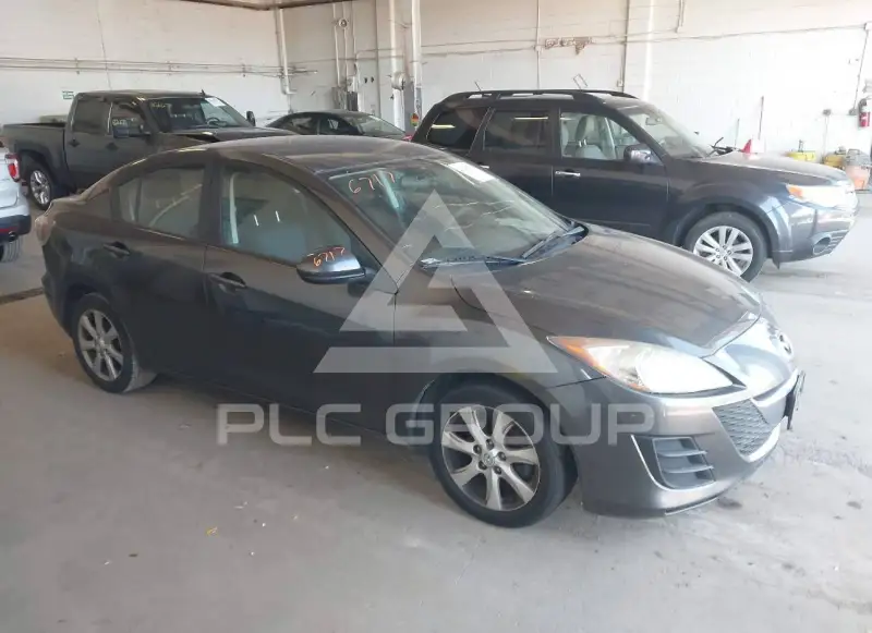 2010 Mazda 3 фото