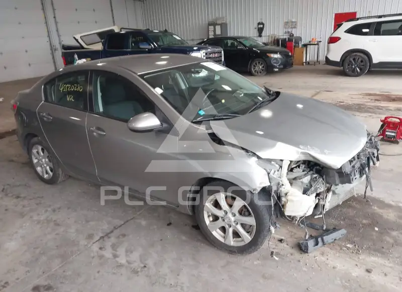 2010 Mazda 3 фото