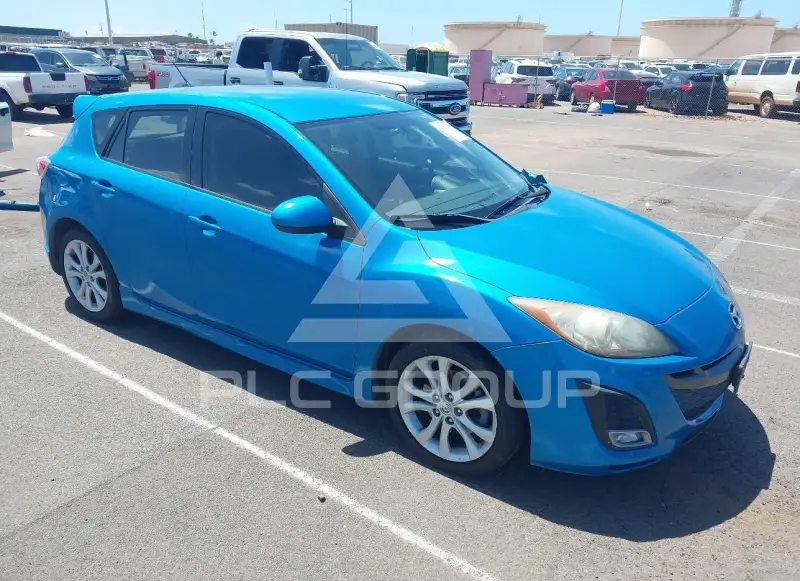 2010 Mazda 3 фото