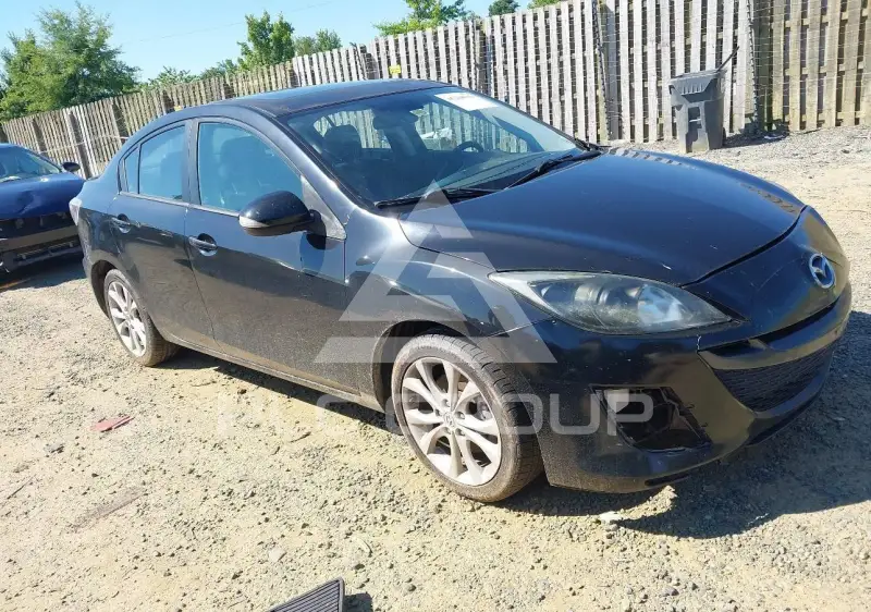 2010 Mazda 3 photo