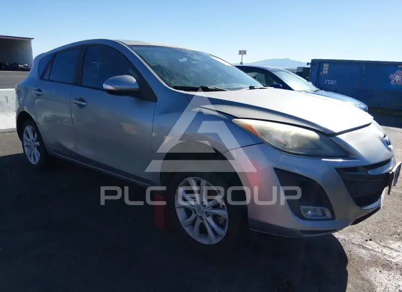 2010 Mazda 3 фото