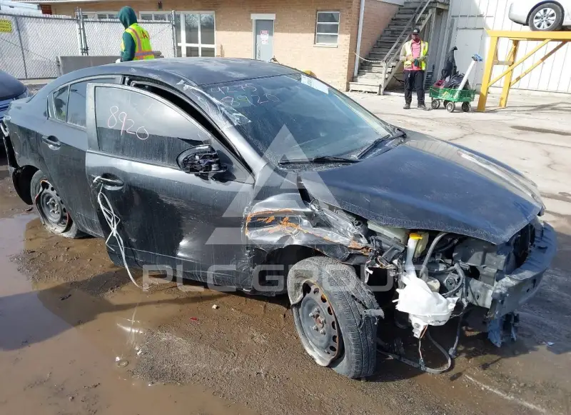 2010 Mazda 3 photo