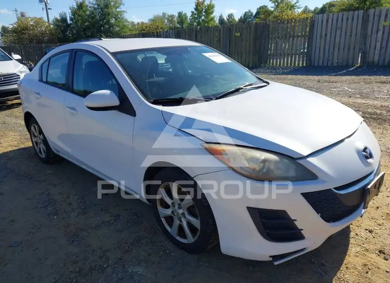 2010 Mazda 3 фото