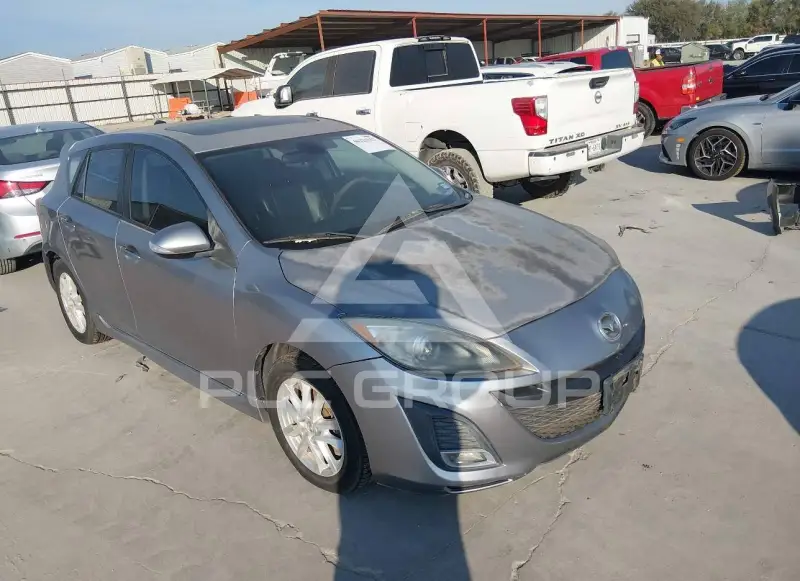 2010 Mazda 3 фото