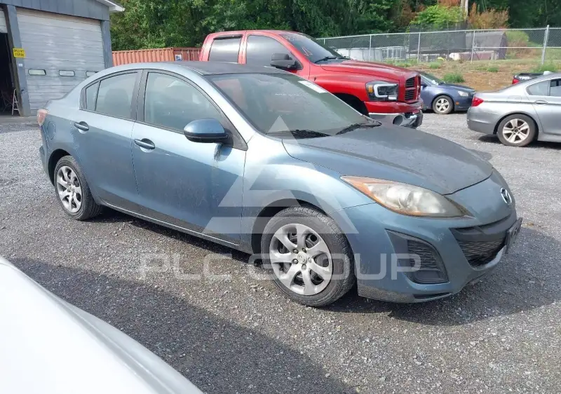 2010 Mazda 3 фото