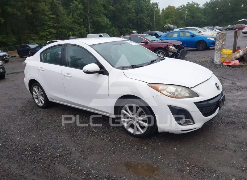 2010 Mazda 3 фото