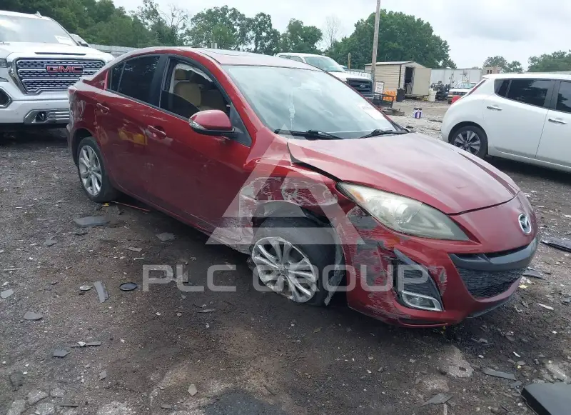 2010 Mazda 3 фото