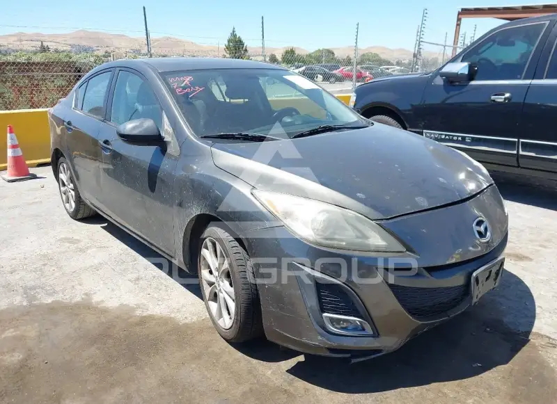 2010 Mazda 3 фото