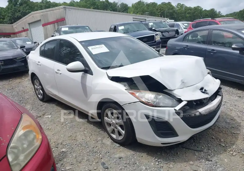 2010 Mazda 3 фото