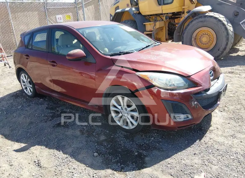 2010 Mazda 3 photo