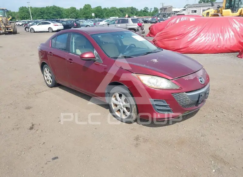 2010 Mazda 3 фото