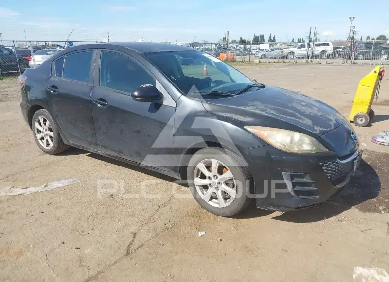 2010 Mazda 3 photo