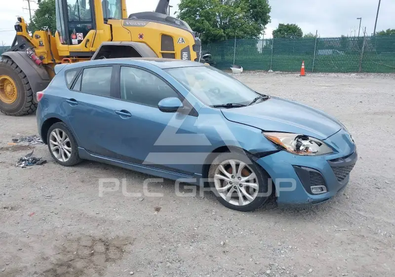 2010 Mazda 3 фото