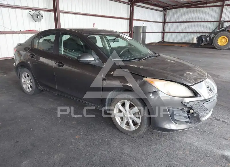 2010 Mazda 3 фото