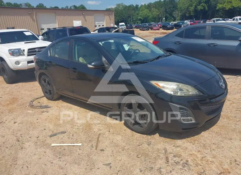 2010 Mazda 3 фото