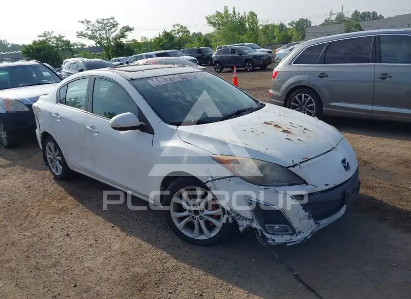 2010 Mazda 3 фото