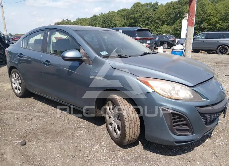 2010 Mazda 3 фото