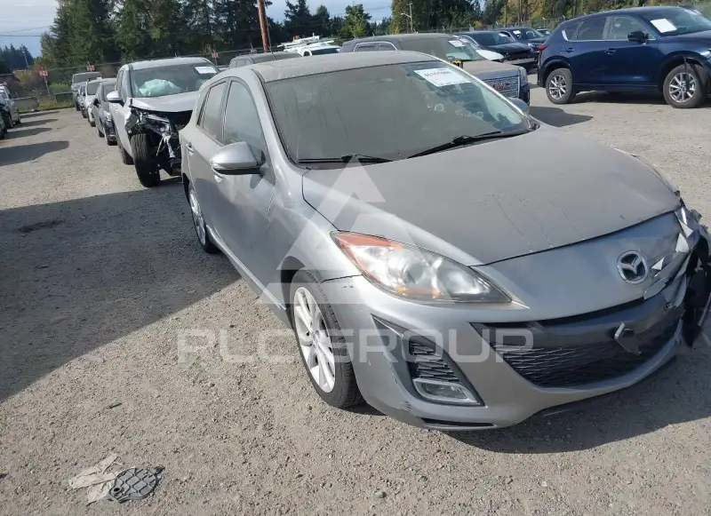 2010 Mazda 3 photo