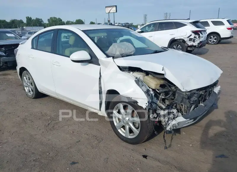 2010 Mazda 3 фото