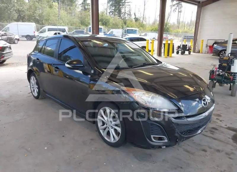 2010 Mazda 3 фото