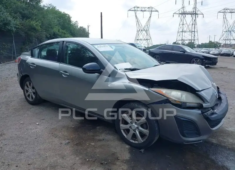 2010 Mazda 3 фото