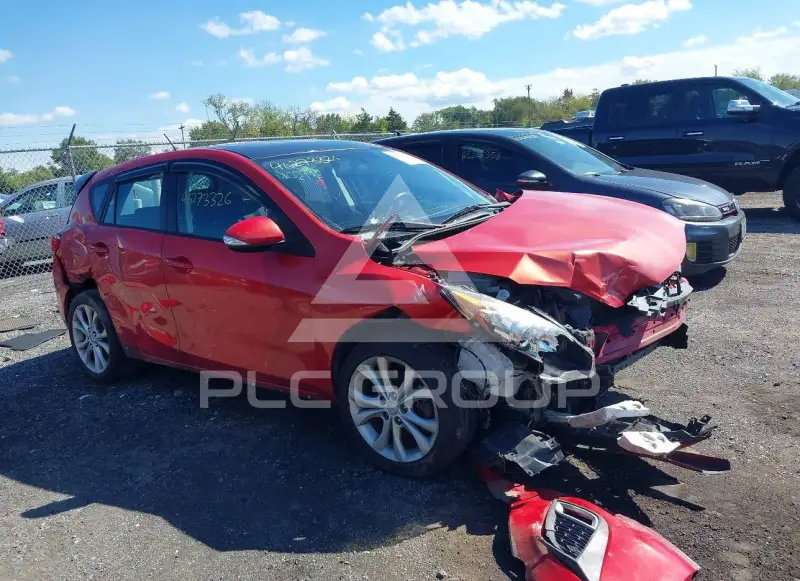 2010 Mazda 3 фото