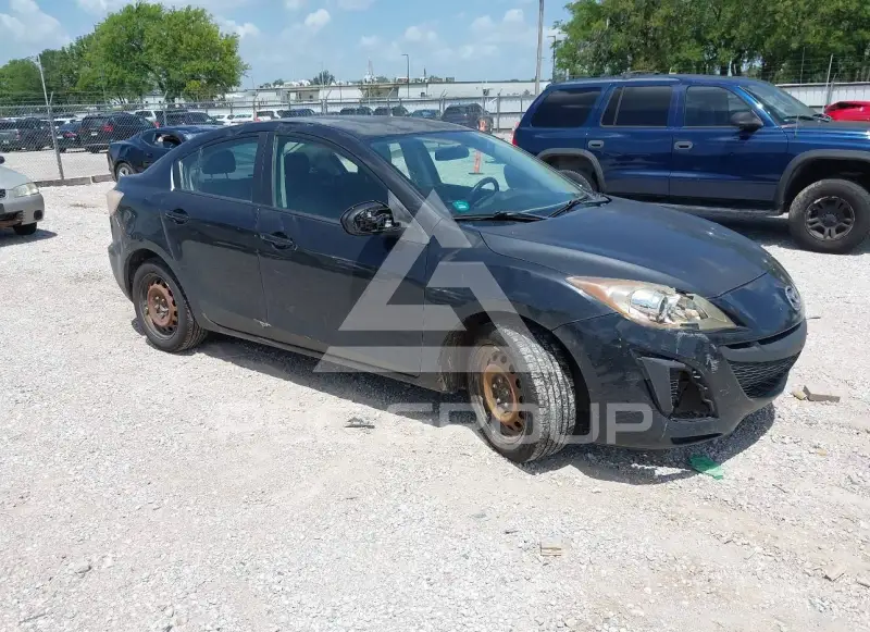 2010 Mazda 3 фото