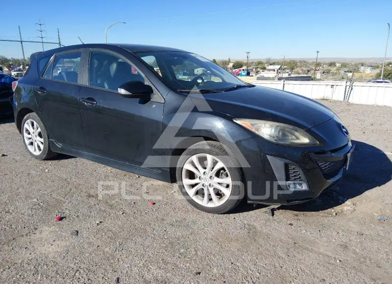 2010 Mazda 3 photo