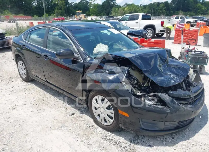 2010 Mazda 6 фото