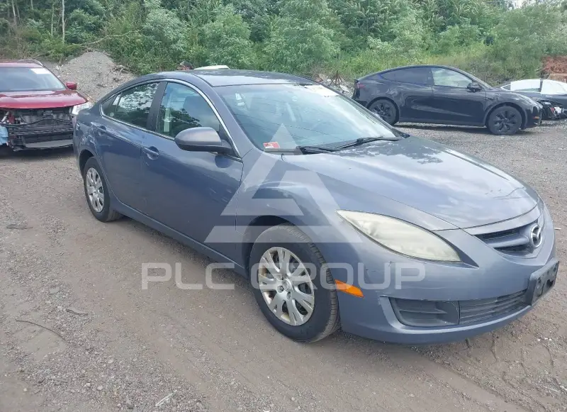 2010 Mazda 6 photo