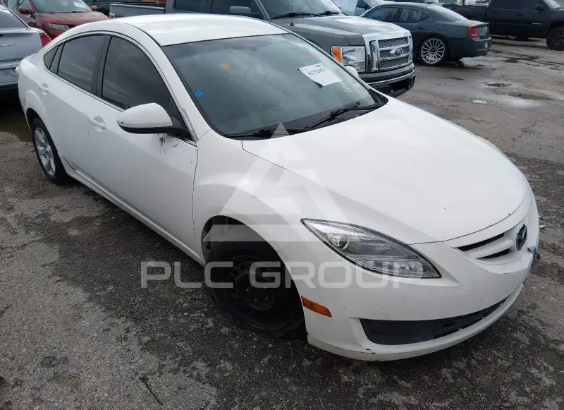 2010 Mazda 6 фото