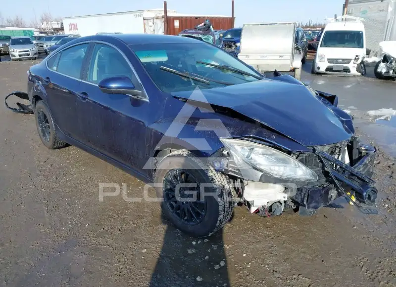 2010 Mazda 6 фото