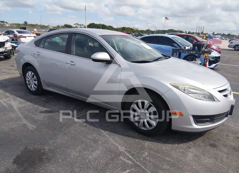 2010 Mazda 6 фото