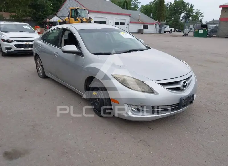 2010 Mazda 6 фото