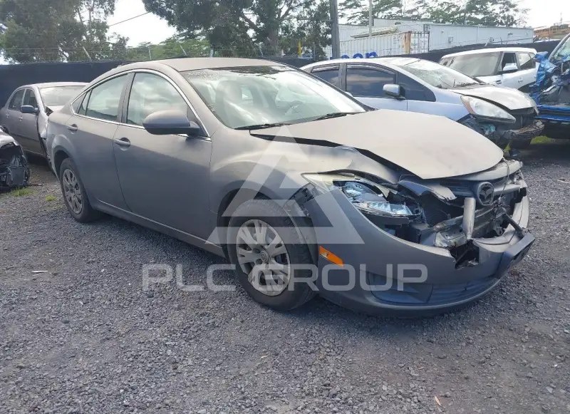 2010 Mazda 6 фото