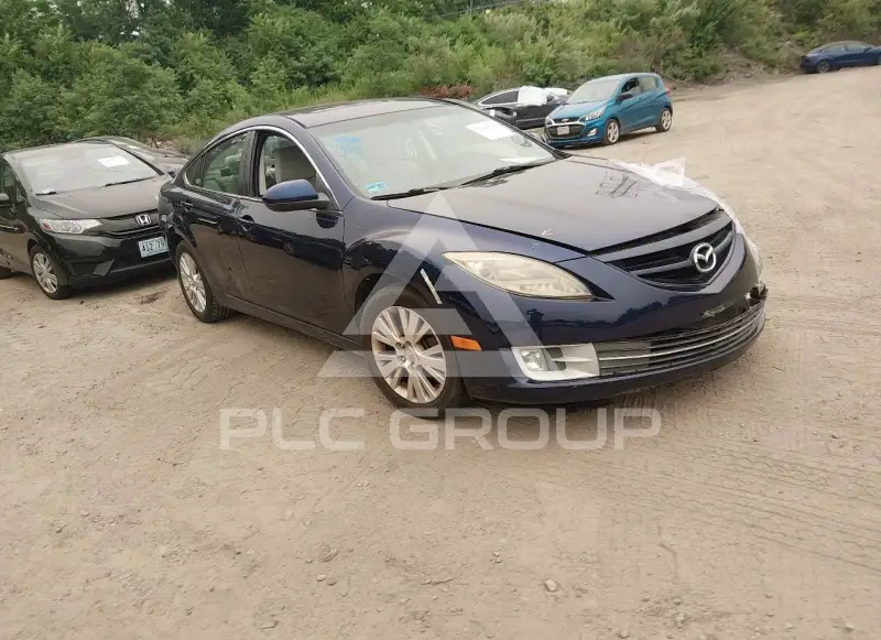 2010 Mazda 6 фото