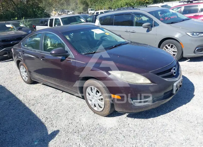 2010 Mazda 6 фото