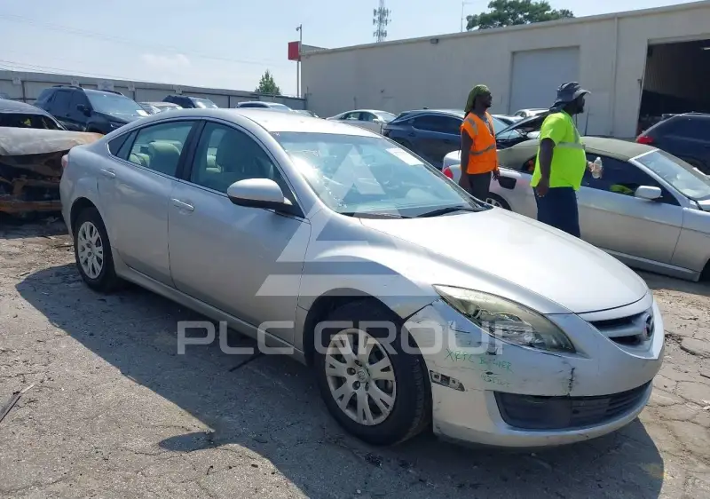 2010 Mazda 6 фото