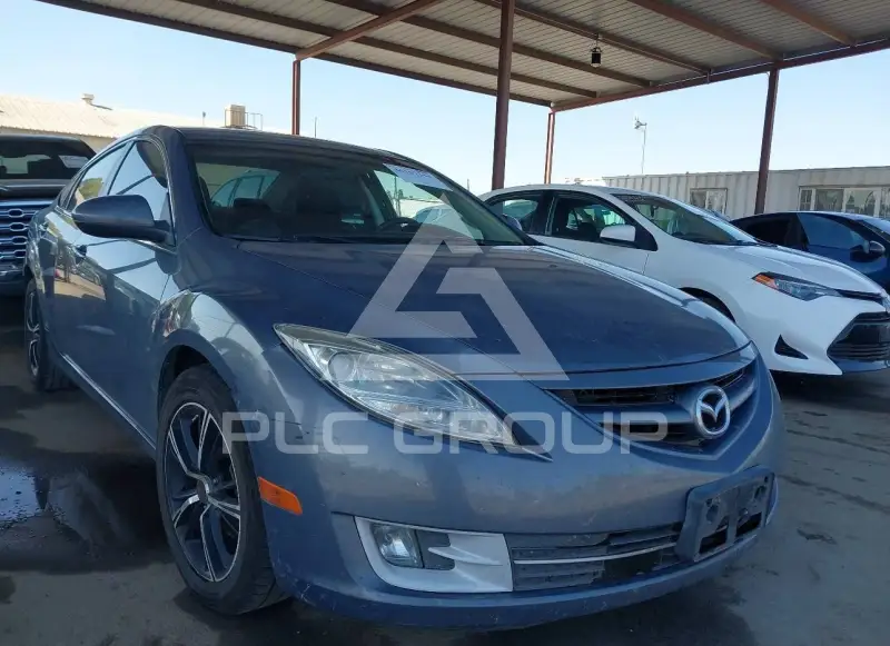 2010 Mazda 6 фото
