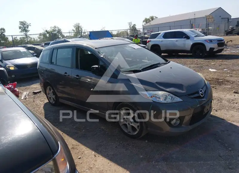 2010 Mazda 5 photo