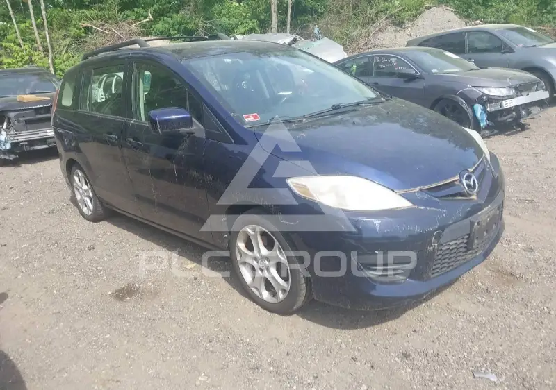 2010 Mazda 5 фото