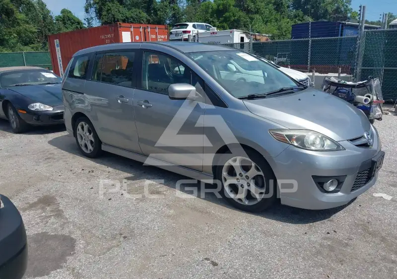 2010 Mazda 5 фото