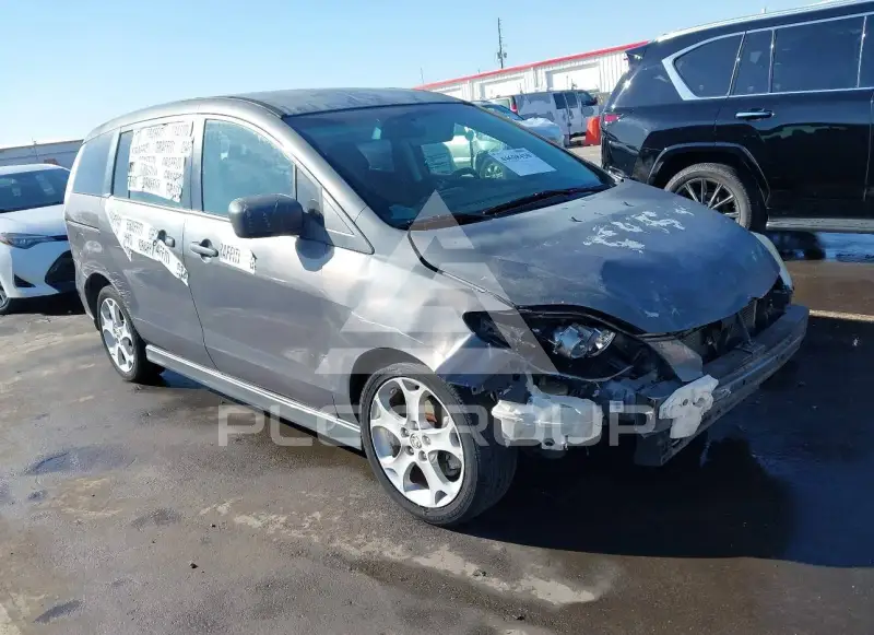 2010 Mazda 5 фото