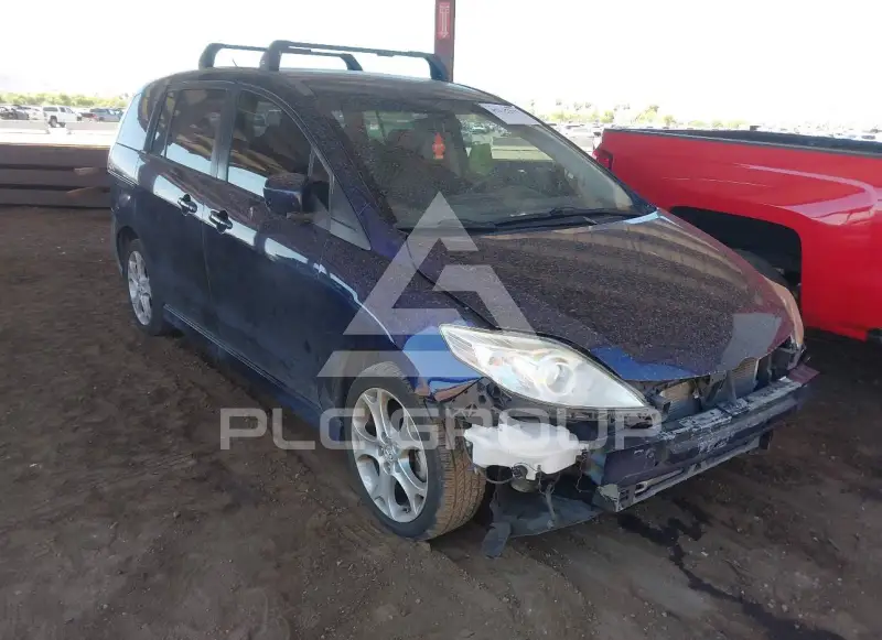 2010 Mazda 5 photo